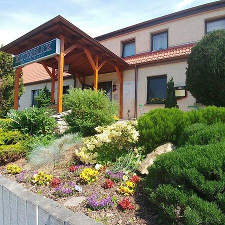 Hotel-Restaurant Elsterblick Elsteraue 외부 사진