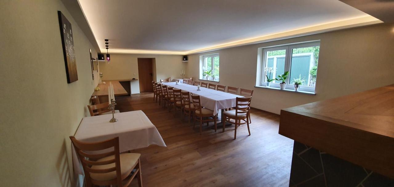 Hotel-Restaurant Elsterblick Elsteraue 외부 사진