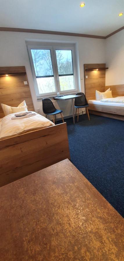 Hotel-Restaurant Elsterblick Elsteraue 외부 사진