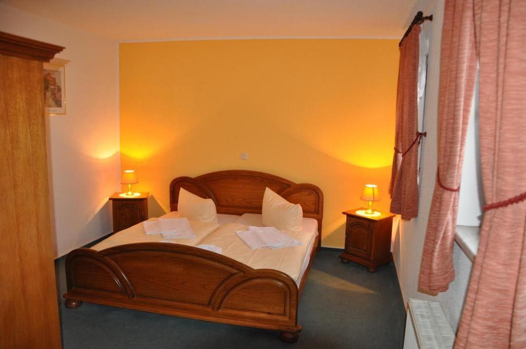 Hotel-Restaurant Elsterblick Elsteraue 객실 사진